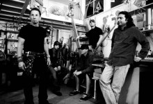 Nicky Shane’s Heavy Metal Harmonica Brings Help to the Santa Barbara Foodbank