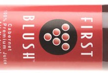 First Blush Offers Healthy Swigs