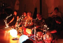 Devotional Chanting Finds a Growing Home in Santa Barbara