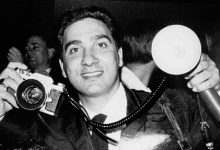 Maverick Photographer Santi Visalli Calls His Own Shots