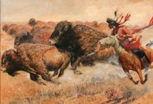 Coloring the West: Watercolors and Oils by Edward Borein