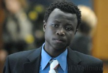Frimpong Found Guilty of Rape