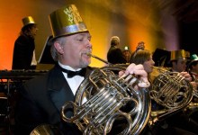 S.B. Symphony Heralds the New Year