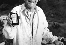 Karl “Papa Bee” Wollarth 1913-2007