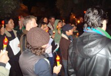 UCSB Workers Target Chancellor’s Home