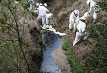 Environmental Protection Agency Gets Tough on Greka