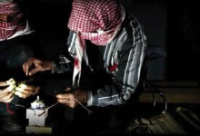 A Conversation with Filmmakers Molly Bingham and Steve Connors