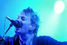 Radiohead Bowl Show to Be Webcast Live