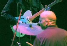 Bill Frisell and Joey Baron