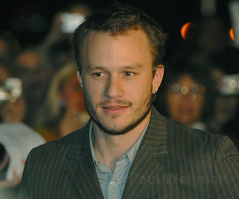 Heath Ledger Was Trying To Make Directorial Debut With 'The