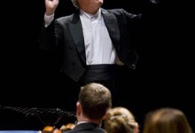 The Royal Philharmonic with Pinchas Zukerman, presented by CAMA.