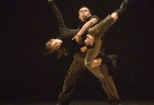 Elastic Perspective Redux, presented by Rubberbandance Group.