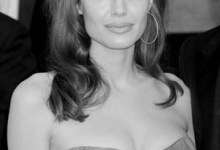 Angelina Jolie Accepts SBIFF Award
