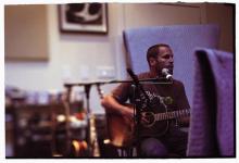 UCSB Grad and Global Superstar Jack Johnson Releases Sleep Through the Static