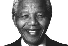 Nelson Mandela: 1918 – 2013