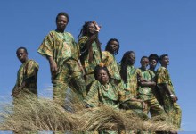 African Musicians Bearing Deep Messages