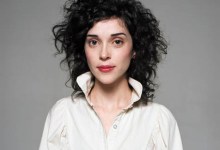 St. Vincent (aka Annie Clark) on Sufjan, Coachella, and Going Solo