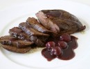 Seared Duck Breast