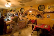 Rose Cafe on the Mesa