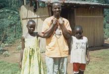 Ugandan Brings Art for Peace