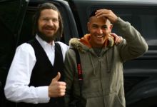 Surfing Rabbi Charges I.V. and Rincon
