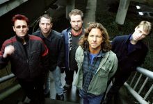 Eddie Vedder Heads to the Arlington