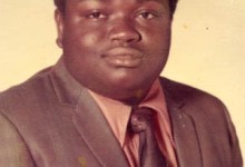 Rickey Ederington 1953-2007