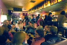 Mercury Lounge Spotlights Santa Barbara Artists