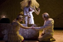The Tempest, presented by The Acting Company