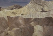 The Barren Beauty of Death Valley