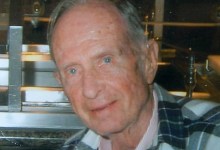 Paul Veblen, Former News-Press Editor, Dies