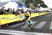 Leipheimer Leads Amgen Tour