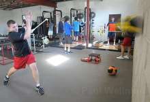 Pro Ballplayers Train at Santa Barbara’s Peak Performance Project