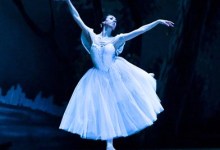 Giselle, presented by the State Ballet of Georgia