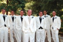 Wear the White Tuxedo