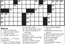 crosswordpuzzle
