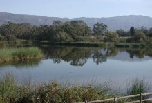 La Patera Rancho and the Stow House