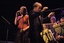 Travis Sullivan’s Bjorkestra