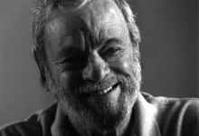 Stephen Sondheim and Frank Rich Stage A Little Night Conversation
