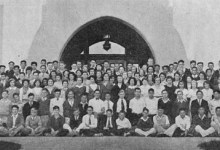 Santa Barbara Junior High Celebrates 75th Anniversary