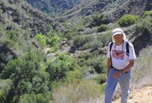 Trails Council Honors Kalon Kelley