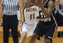 Gauchos Nail Top Big West Tournament Seeds