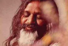 His Holiness Maharishi Mahesh Yogi 1911*-2008