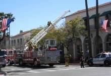 Faulty Air Conditioner Results in Fire Department Action