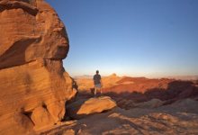 Indy Writer Begins Trip Across America