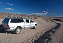 On the Road – Colorado Plateau