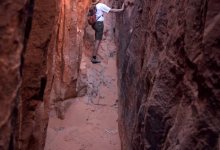 Fire Canyon
