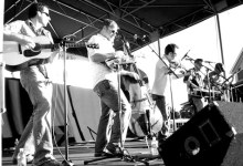 The Infamous Stringdusters at Lobero