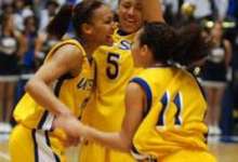 UCSB Gaucho Women Head East for NCAA Tourney