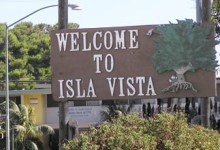 Ruling Isla Vista